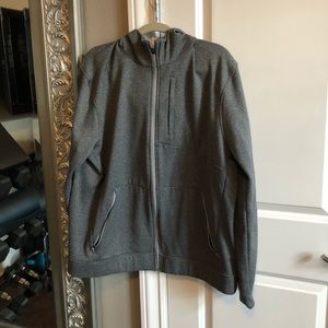 Men’s Lululemon sweatshirt, XL